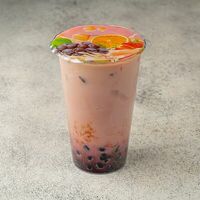 Черничное настроение в Бабл чай и суши - MrKi