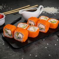 Калифорния с угрем в Sushi LeGo