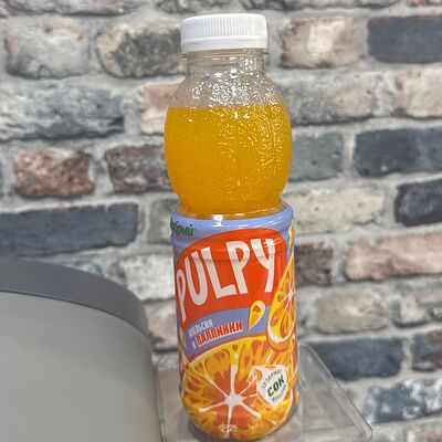 Палпи Апельсин в ДУРУМ КЕБАБ Турецкая кухня по цене 180 ₽