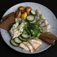 Плато под водочку в Рестобар Гриль 39