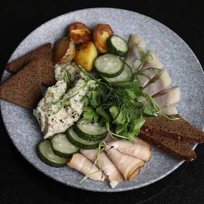 Плато под водочку в Рестобар Гриль 39 по цене 780 ₽