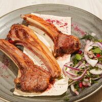 Шашлык Баранья корейка в Троя