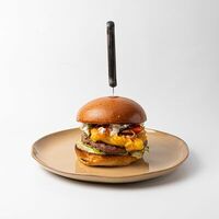 Бургер ВВС в Финнеганс