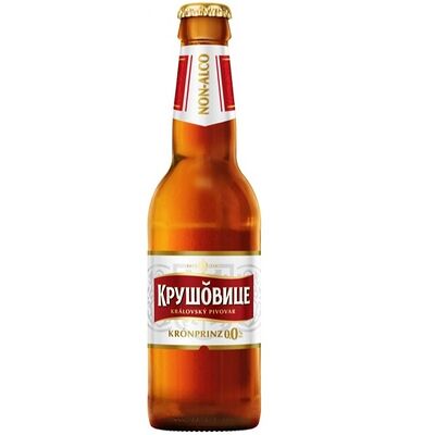 Пиво Krusovice безалкогольное в Руки ВВерх! Доставка по цене 350 ₽