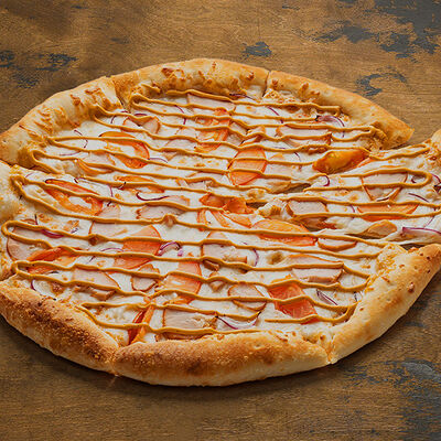 Пицца Шашлычная в YES PIZZA по цене 608 ₽