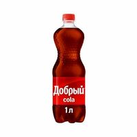 Добрый Cola в Сыр да Соус