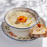 Грибной суп в Vinch