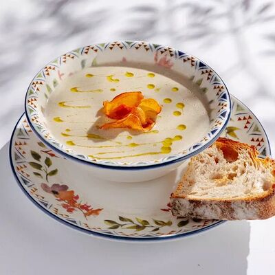 Грибной суп в Vinch по цене 590 ₽