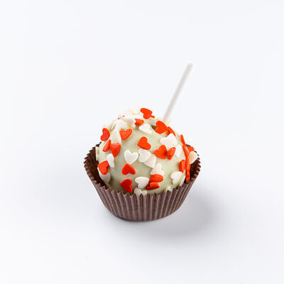 Пирожное Кейк-Попс /медовик/ в 7:35 Заря & KitaEast по цене 230 ₽