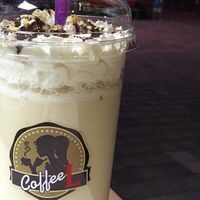 For kids Теплый молочный коктейль в Coffee L