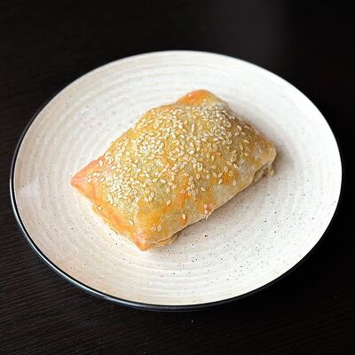 Самса с курицей в Навруз по цене 150 ₽