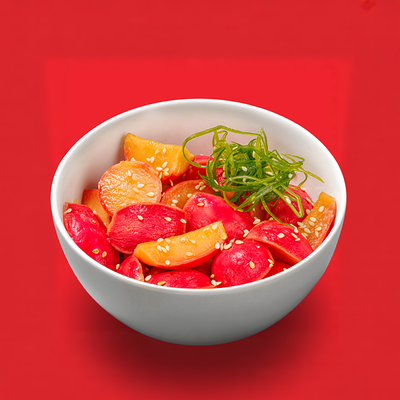 Маринованный редис в ЧИХО по цене 400 ₽