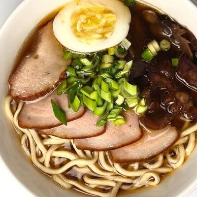 Рамен в Баодзен по цене 590 ₽