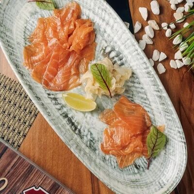 Лосось слабосоленый в Арсенал по цене 1080 ₽