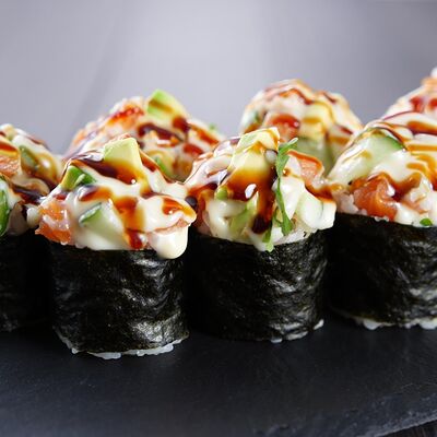 Эль Самурай в Денди Пицца по цене 878 ₽