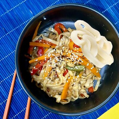 С кальмаром в Уфтанма по цене 449 ₽