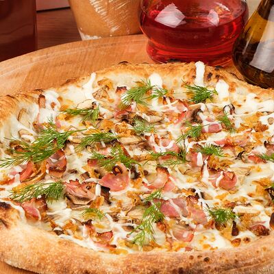 Деревенская с грибамив Darom по цене 640 ₽