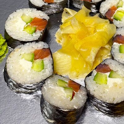 Ролл Классик в Habits Berger по цене 839 ₽