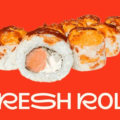 Дзен в Fresh Roll по цене 580 ₽