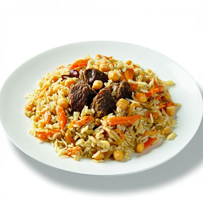 Ташкентский плов в MAHALLA по цене 8200 ₸