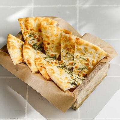 Фокачча с розмарином ланч в Кукумбер по цене 90