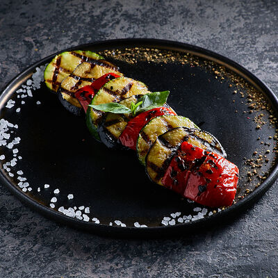 Овощи гриль в Frank by Баста по цене 430 ₽