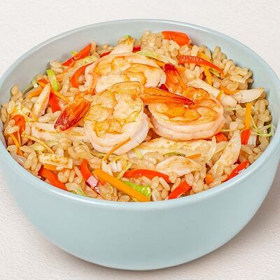 Wok Тайская креветка в Суши Wok по цене 519 ₽