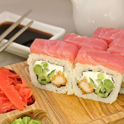 Ниндзя в Food74 Court Суши Пицца по цене 725 ₽