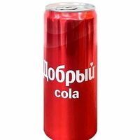 Добрый Кола в Шаурма Кинг