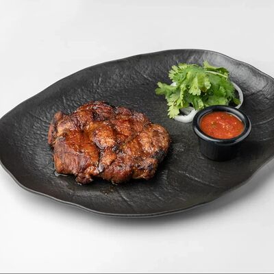 Свиная шея гриль в Голый повар по цене 990 ₽