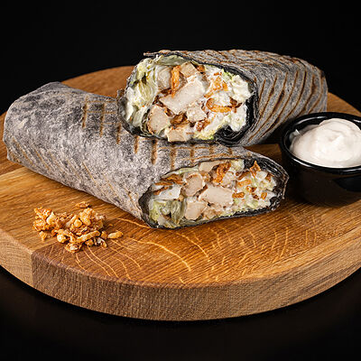 Батько Вейдер в DARK SIDE шаурма & гриль по цене 485 ₽