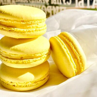 Макарон манго-маракуйя в Блеск по цене 75