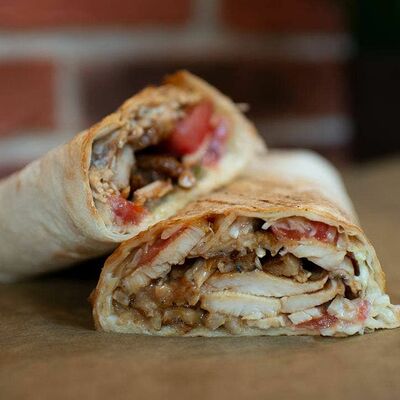 Шаурма Мясная в Pitagrill по цене 15 р.