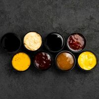 Соус в Гриль бар Решётка