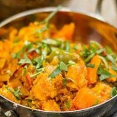 Кархай панир/Karhai Paneer в Tandoori Nights по цене 850 ₽