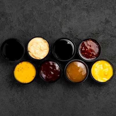 Соус в Гриль бар Решётка по цене 60 ₽