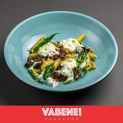 New Паста Пенне со страчателлой в Траттория Vabene! по цене 860 ₽