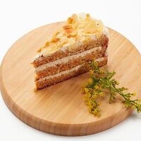 Морковный торт в 3952