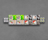 Сет Половинкин в Суша