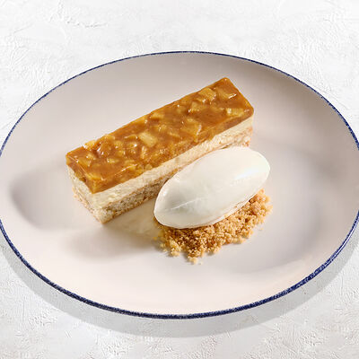 Татин ди меле в Sapore Italiano по цене 560 ₽