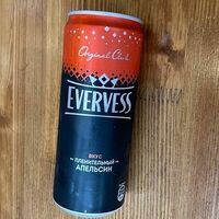 Evervess Апельсин в Союз