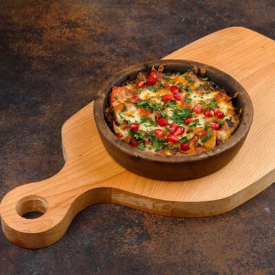 Аджапсандал под сыром в Кинза по цене 580 ₽