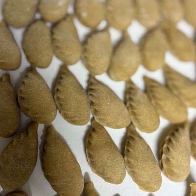 Цельнозерновые курзе с мясомв Мубарак по цене 850 ₽