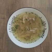 Лапша куриная в Кульзеб