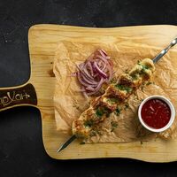 Люля-кебаб с курицей в Бархан