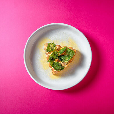 Щавелевый пирог в VASILCHUKI Chaihona №1 по цене 390