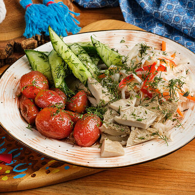 Я - Соленья в Брат Бурят по цене 850 ₽