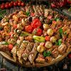 Grill House по адресу Московская область, городской округ Мытищи, деревня Погорелки, Осташковское шоссе, вл10с1