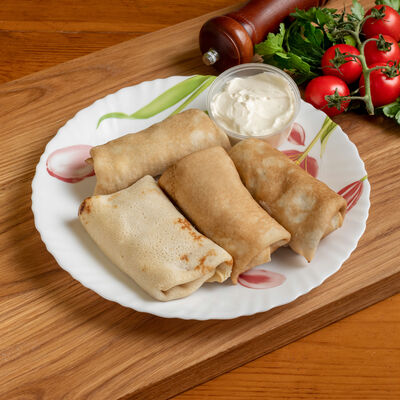 Блинчики в Батони шоти пекарня по цене 500 ₽