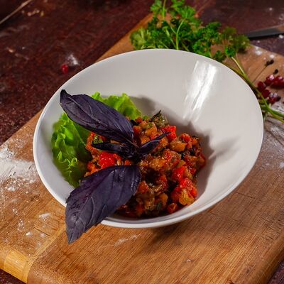 Салат Мангал в Кристалл палас по цене 450